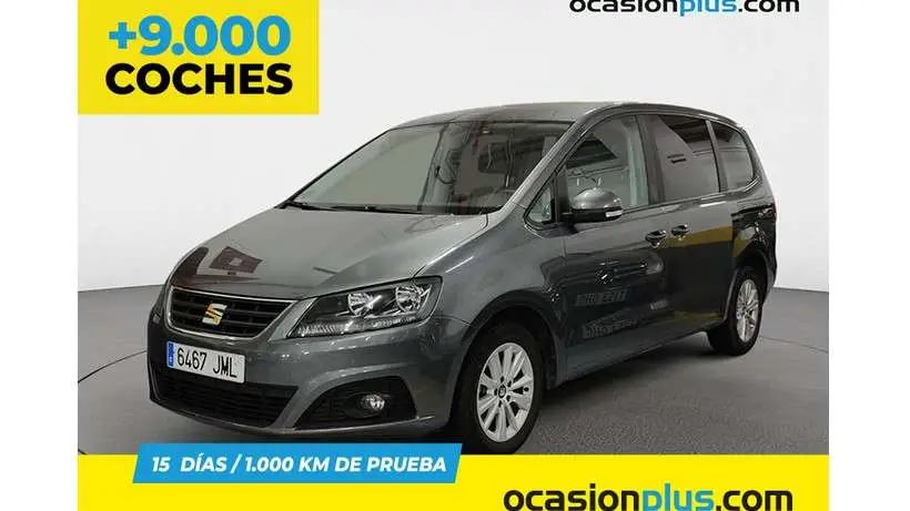 Photo 1 : Seat Alhambra 2016 Diesel