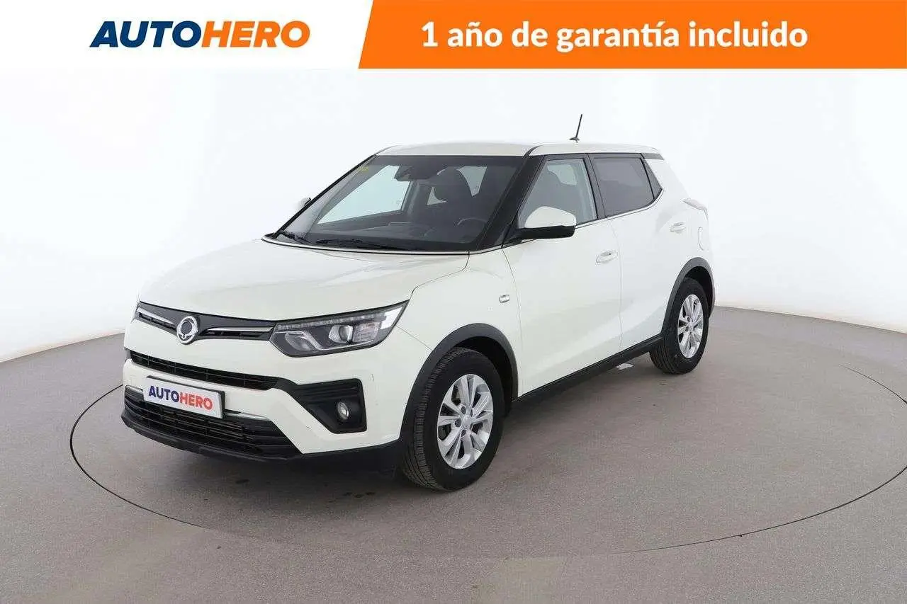 Photo 1 : Ssangyong Tivoli 2020 Petrol