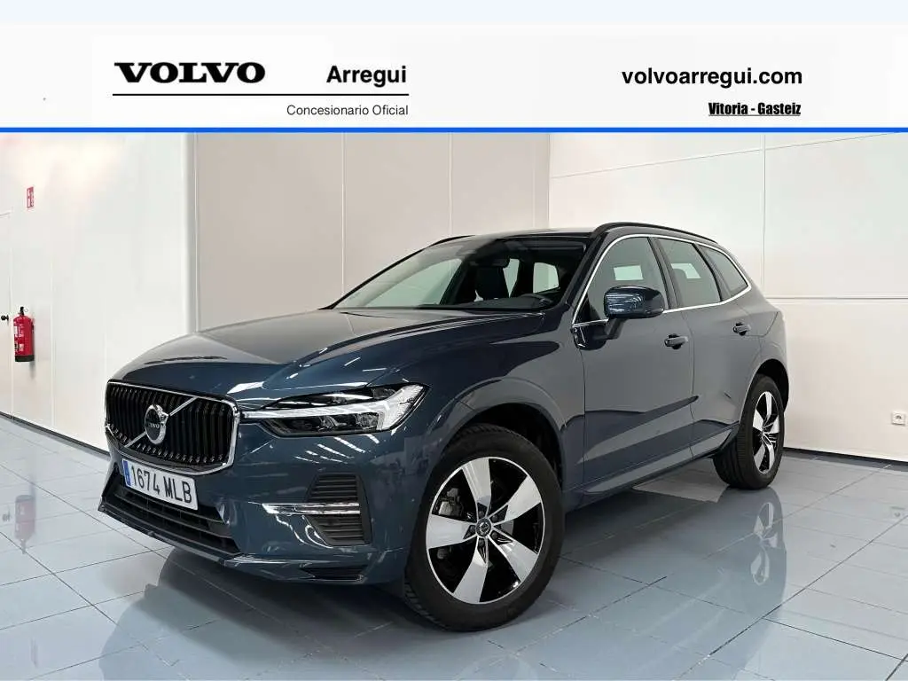 Photo 1 : Volvo Xc60 2023 Diesel