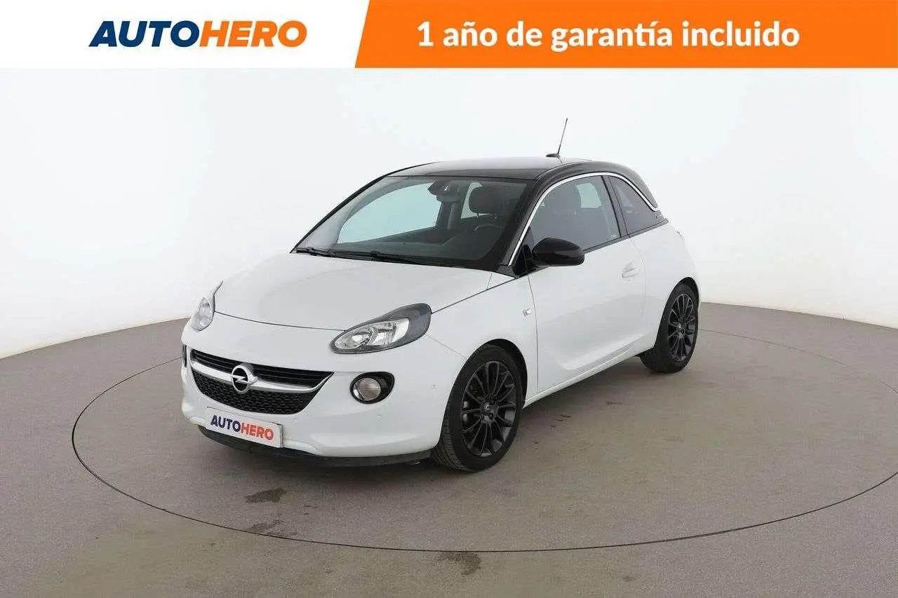 Photo 1 : Opel Adam 2017 Petrol