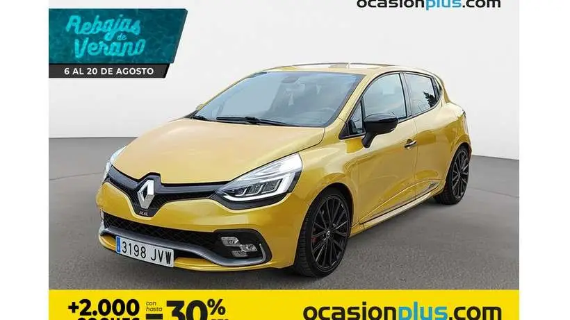 Photo 1 : Renault Clio 2016 Essence