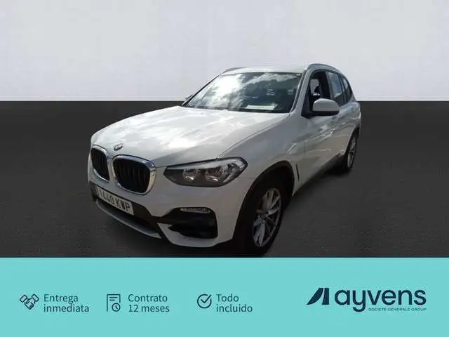 Photo 1 : Bmw X3 2019 Diesel