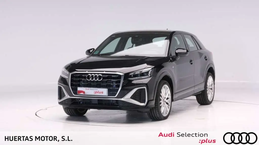 Photo 1 : Audi Q2 2023 Diesel