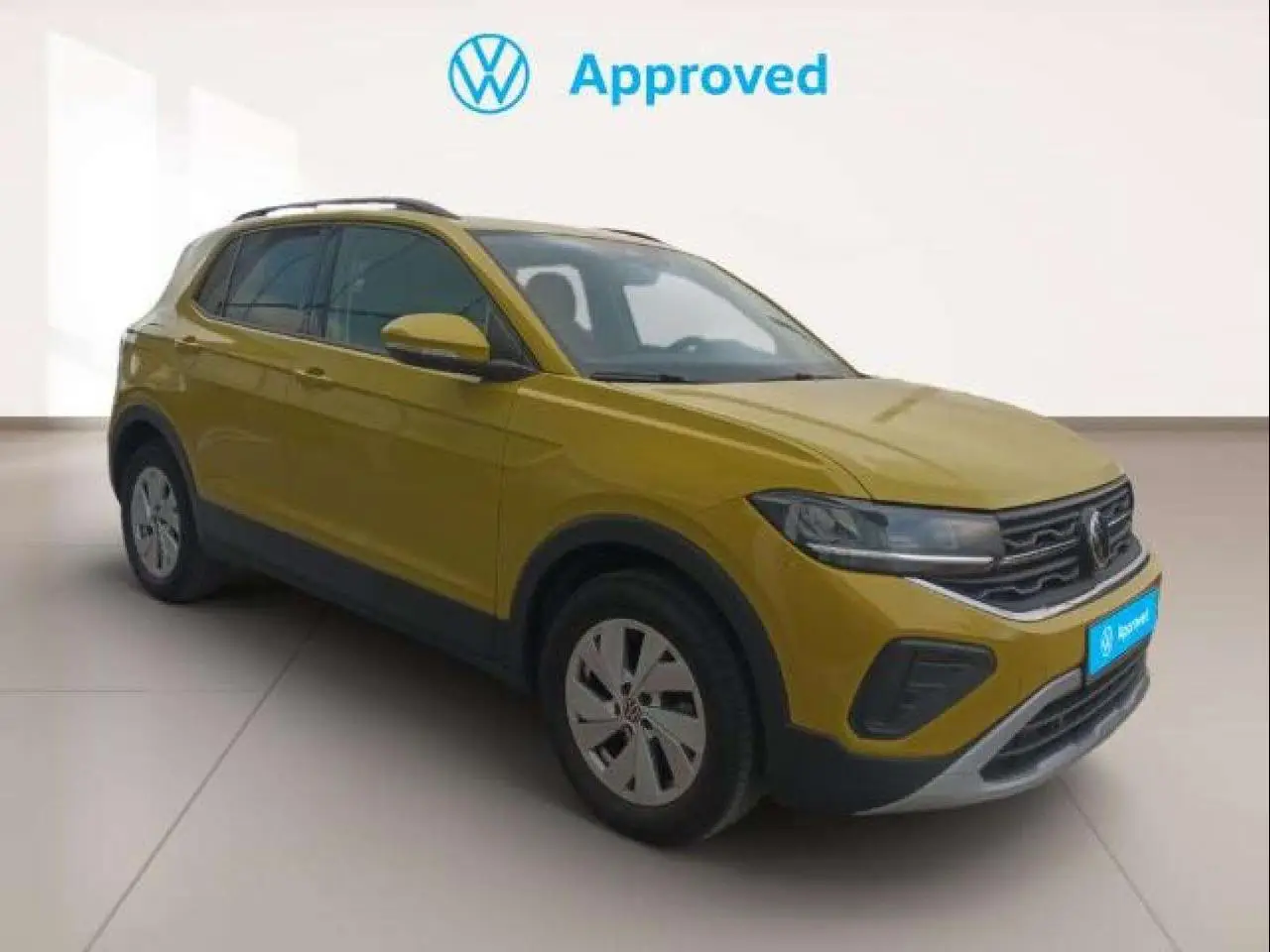 Photo 1 : Volkswagen T-cross 2024 Essence