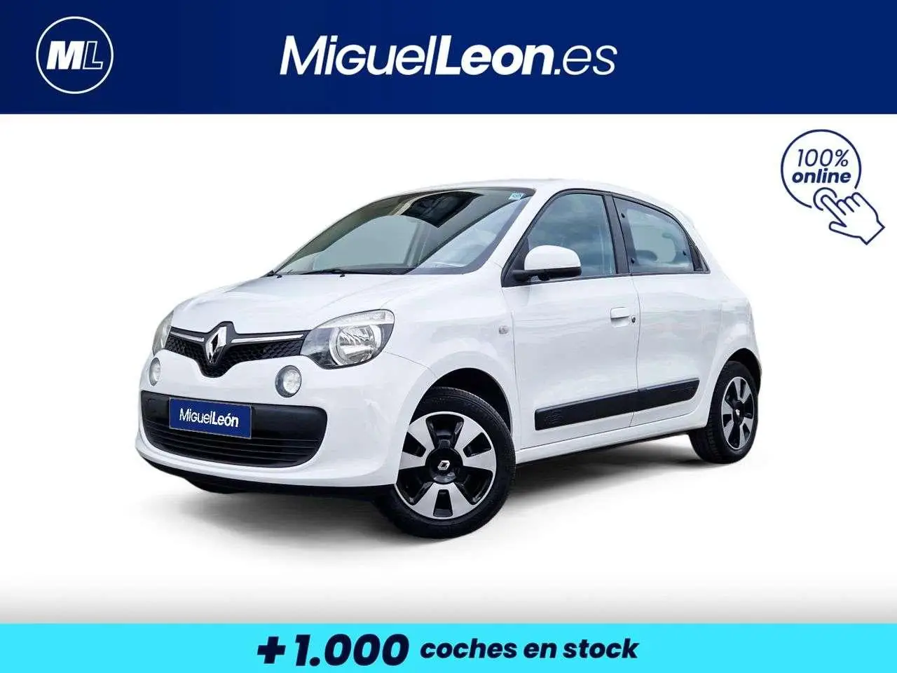 Photo 1 : Renault Twingo 2016 Essence