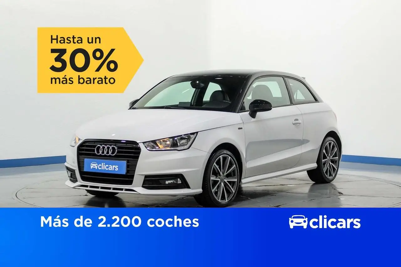 Photo 1 : Audi A1 2016 Diesel