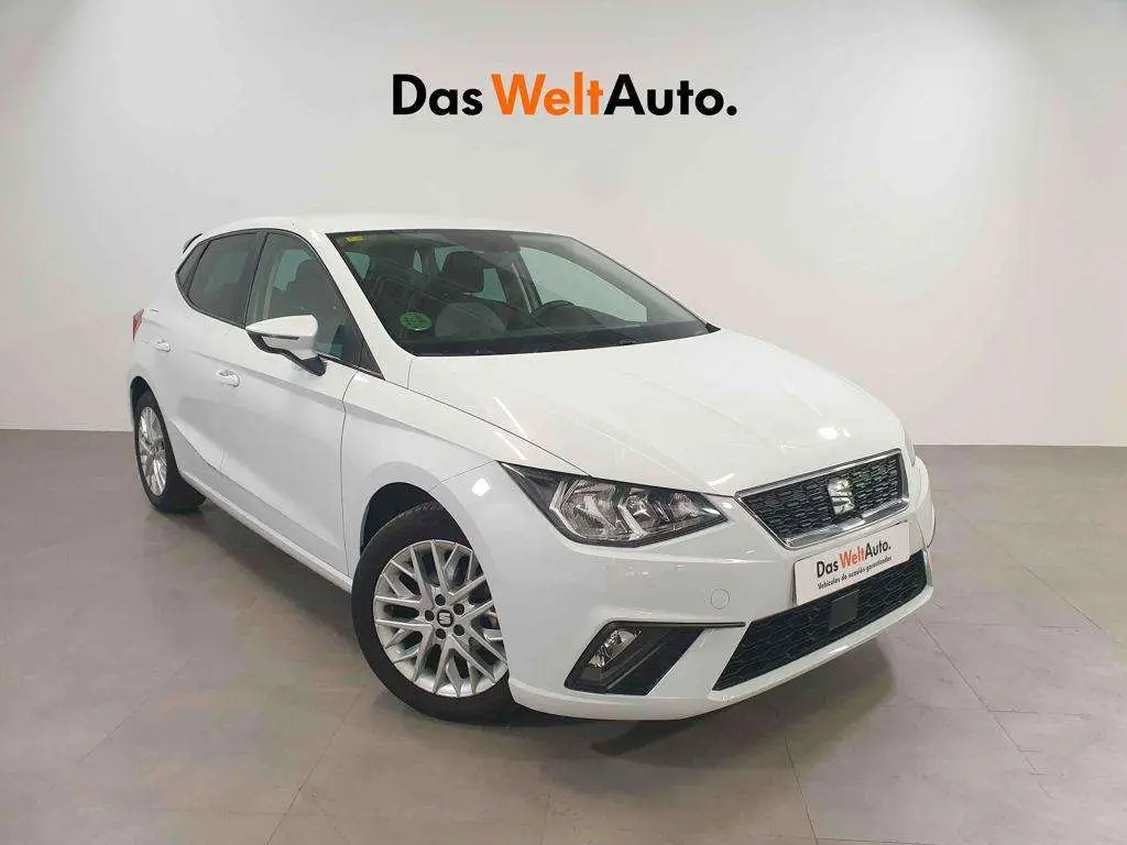 Photo 1 : Seat Ibiza 2019 Petrol