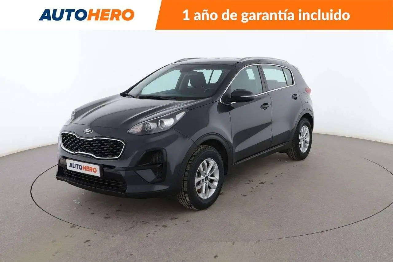 Photo 1 : Kia Sportage 2019 Petrol