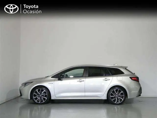 Photo 1 : Toyota Corolla 2019 Hybrid