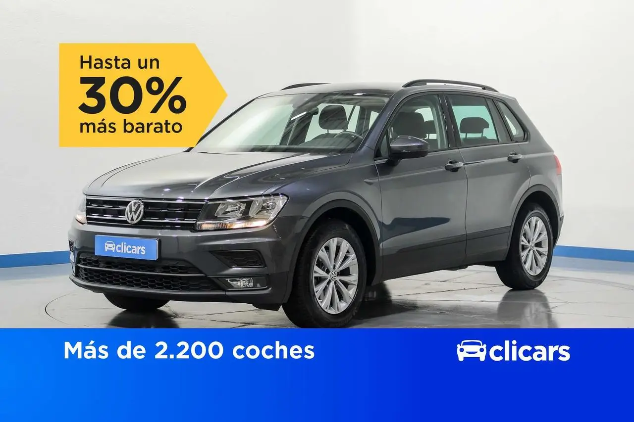 Photo 1 : Volkswagen Tiguan 2019 Diesel