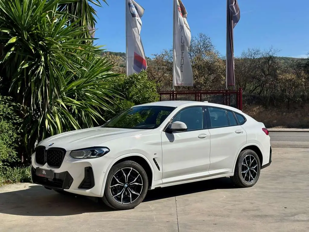 Photo 1 : Bmw X4 2024 Diesel