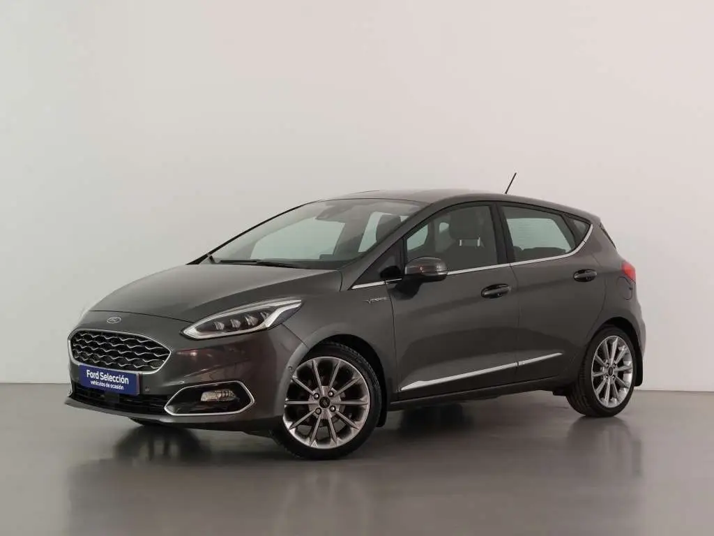 Photo 1 : Ford Fiesta 2018 Essence