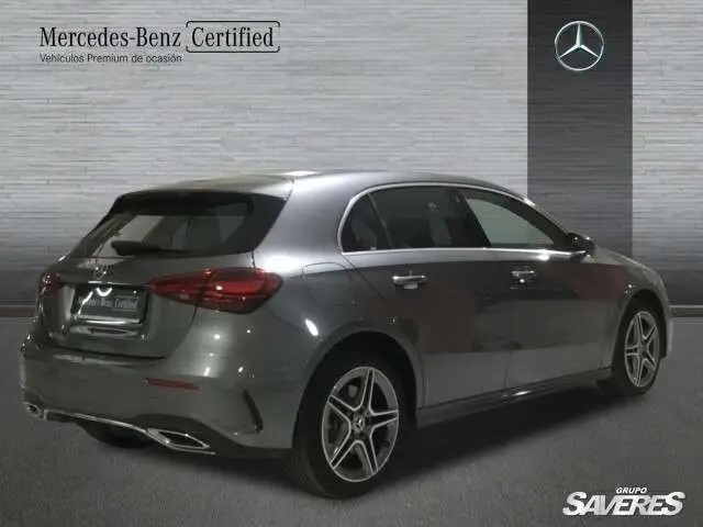 Photo 1 : Mercedes-benz Classe A 2023 Hybrid