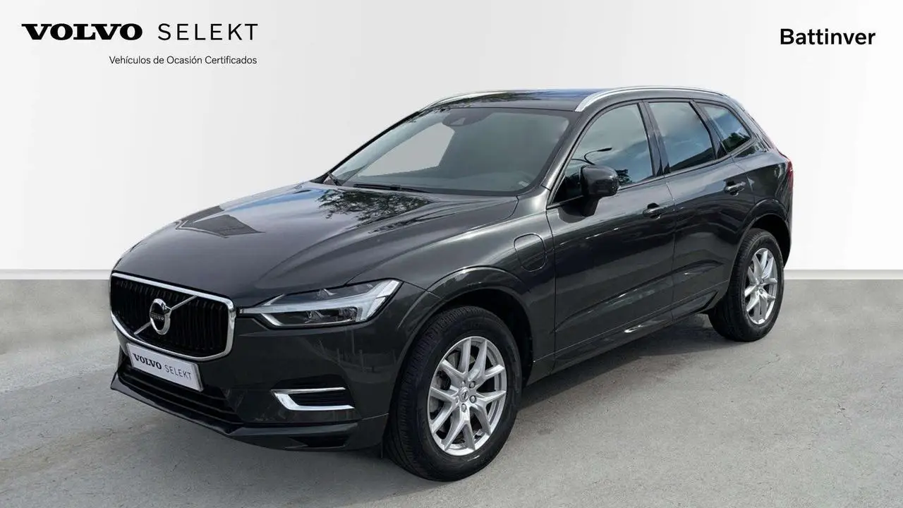 Photo 1 : Volvo Xc60 2019 Autres