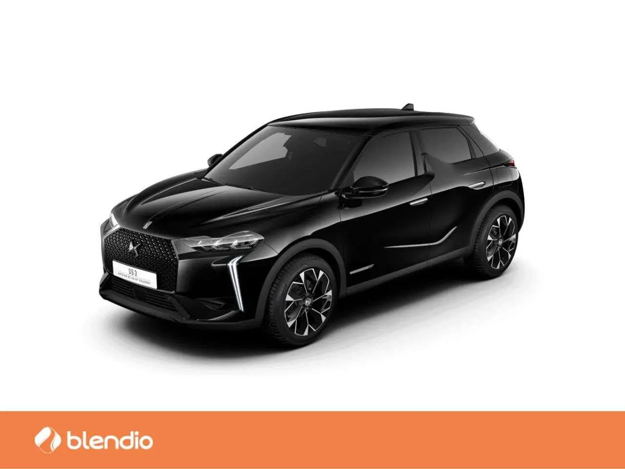 Photo 1 : Ds Automobiles Ds3 2024 Hybride