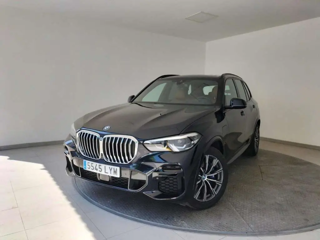 Photo 1 : Bmw X5 2022 Hybride