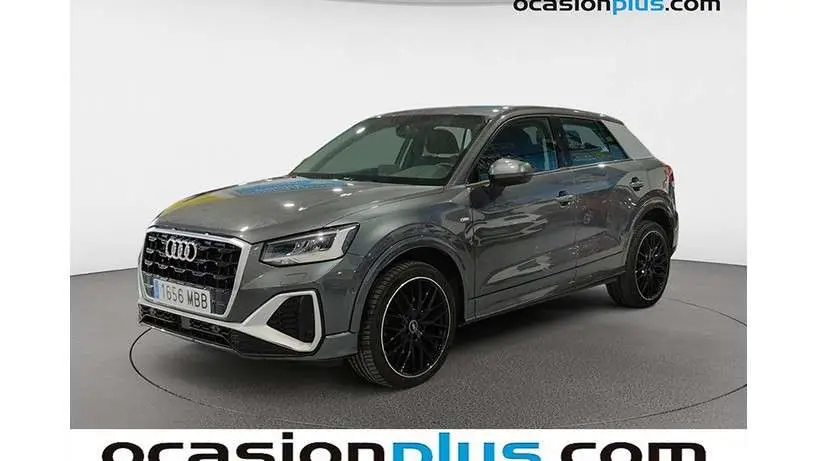 Photo 1 : Audi Q2 2022 Diesel