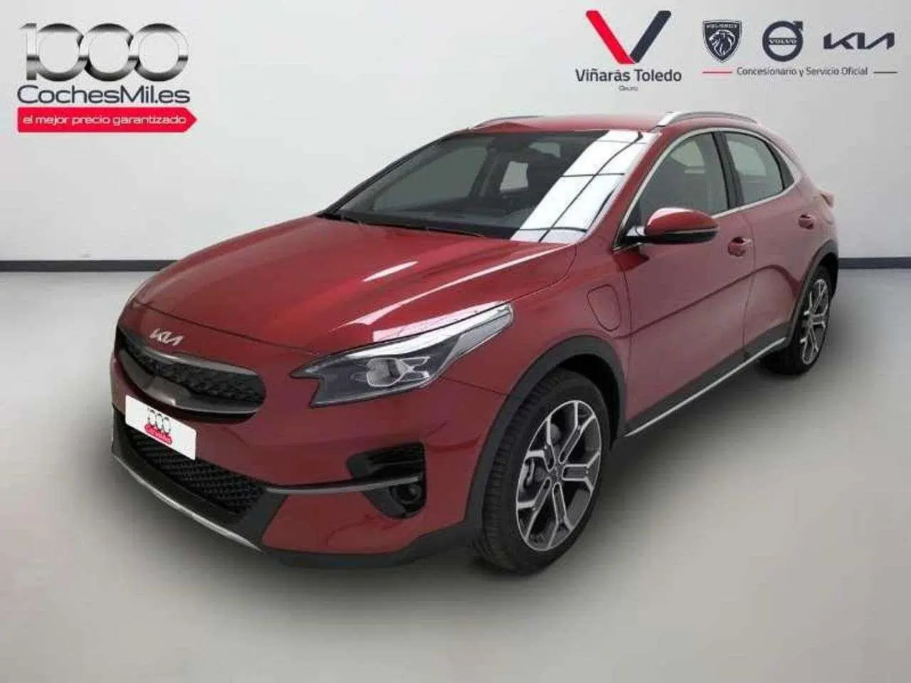 Photo 1 : Kia Xceed 2023 Hybride