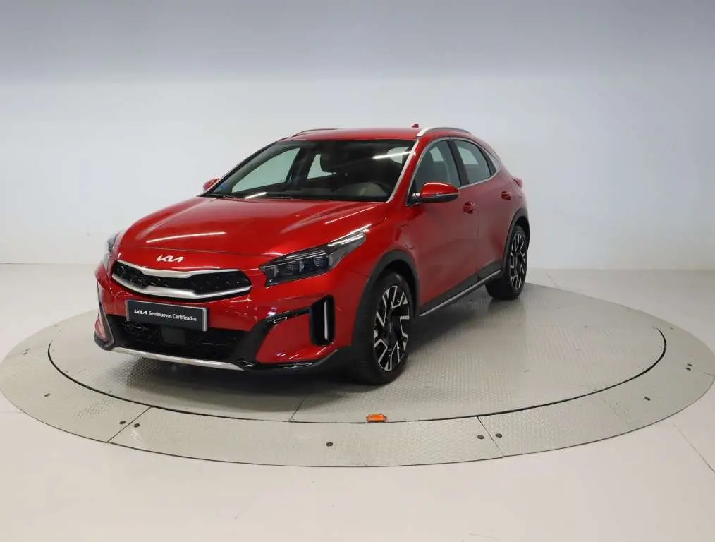 Photo 1 : Kia Xceed 2023 Hybride