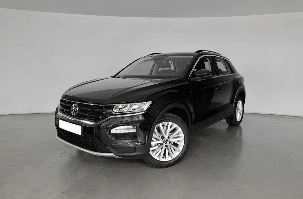 Photo 1 : Volkswagen T-roc 2021 Diesel