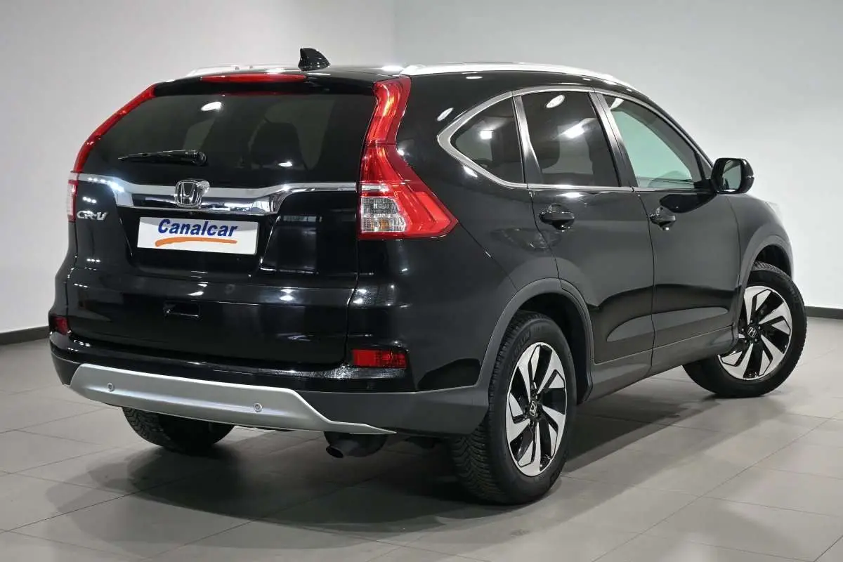 Photo 1 : Honda Cr-v 2016 Diesel