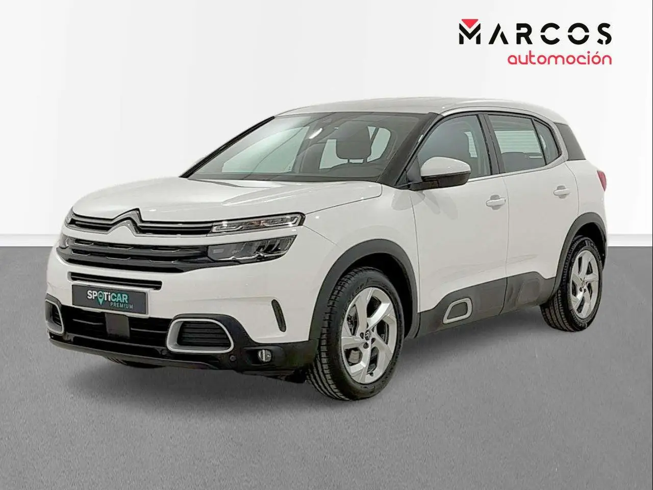 Photo 1 : Citroen C5 Aircross 2021 Petrol