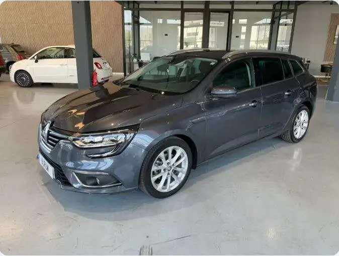 Photo 1 : Renault Megane 2020 Diesel