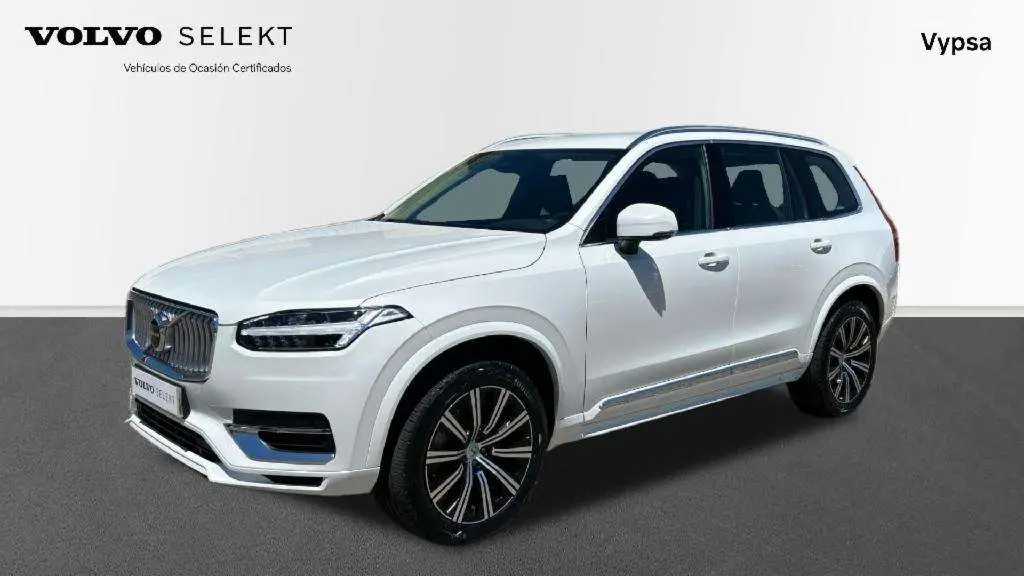 Photo 1 : Volvo Xc90 2023 Diesel