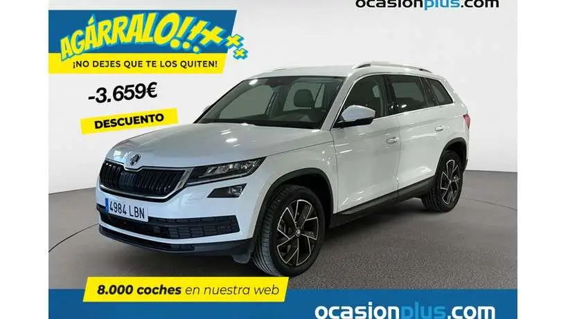 Photo 1 : Skoda Kodiaq 2019 Diesel