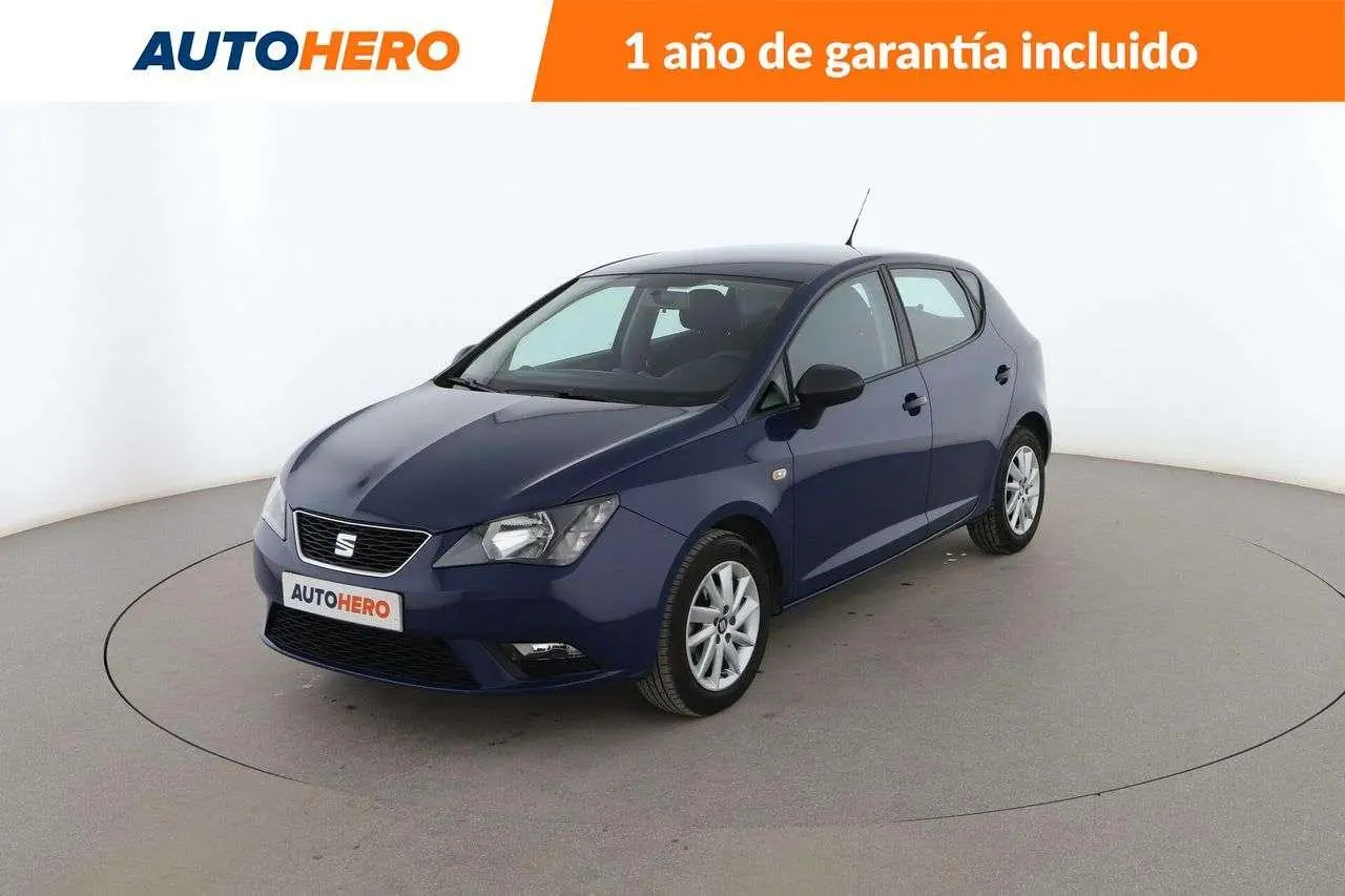 Photo 1 : Seat Ibiza 2017 Essence