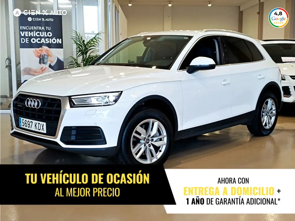 Photo 1 : Audi Q5 2017 Diesel