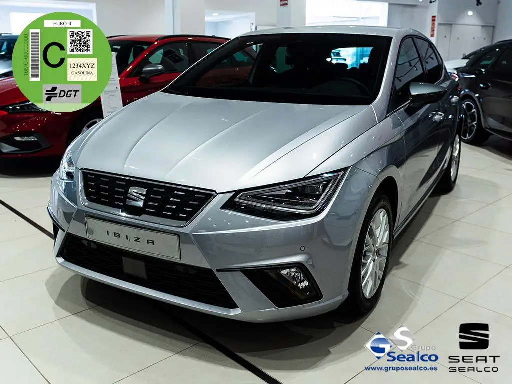 Photo 1 : Seat Ibiza 2024 Essence