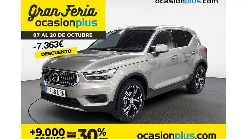 Photo 1 : Volvo Xc40 2021 Essence