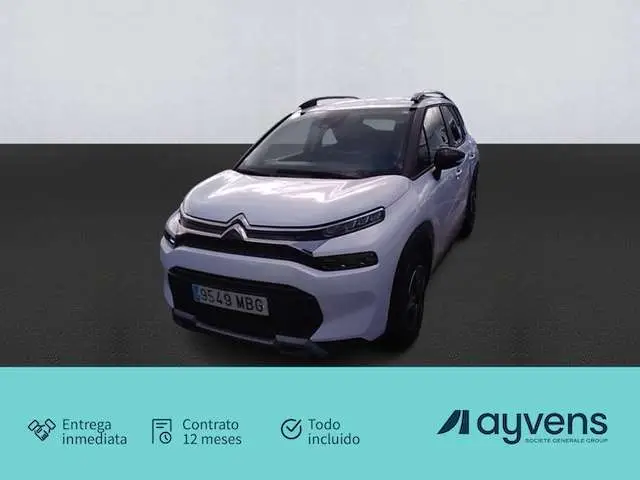 Photo 1 : Citroen C3 Aircross 2022 Diesel