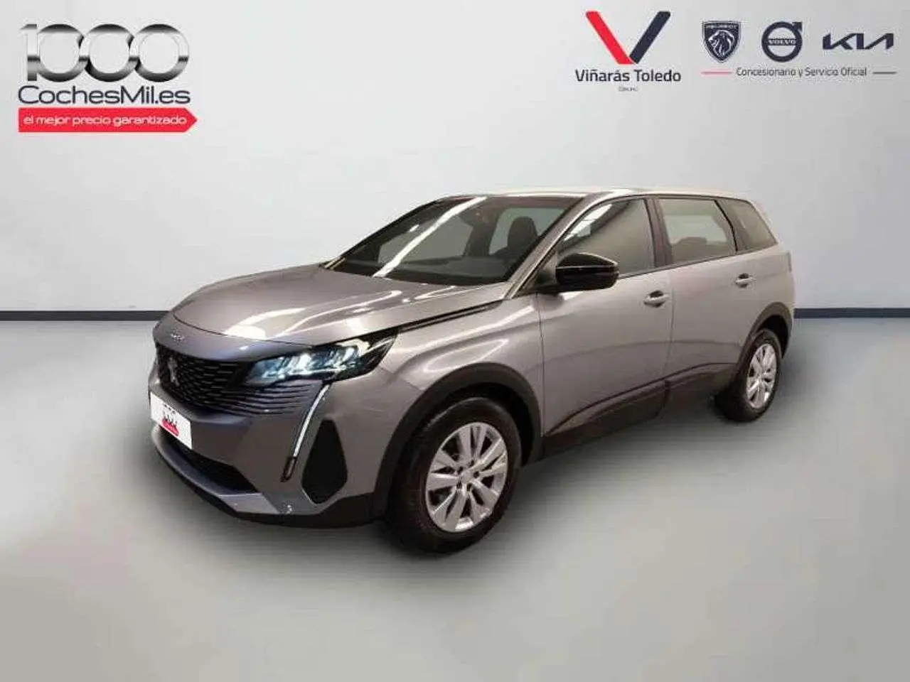 Photo 1 : Peugeot 5008 2023 Essence