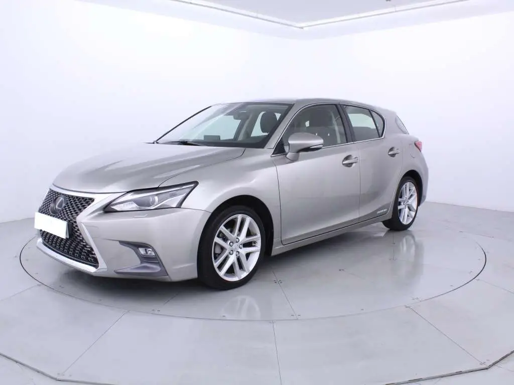 Photo 1 : Lexus Ct 2021 Hybrid