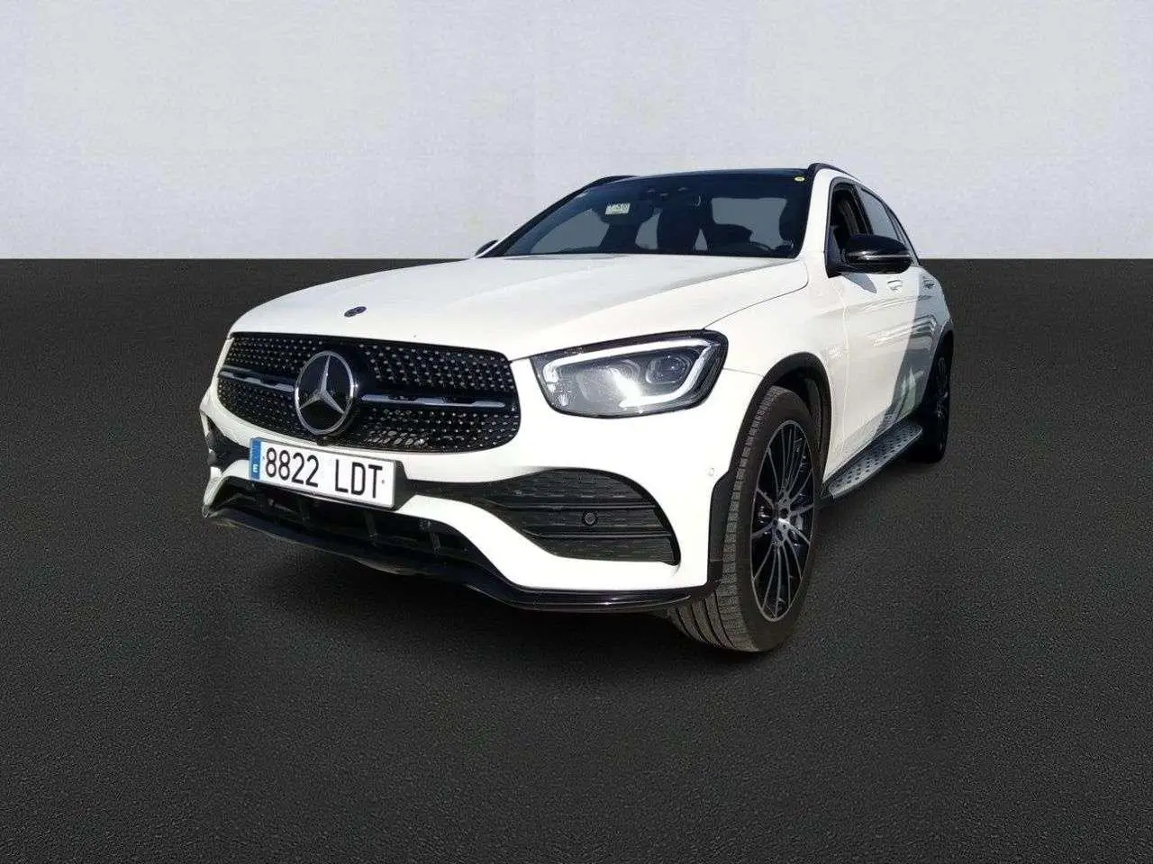 Photo 1 : Mercedes-benz Classe Glc 2020 Diesel