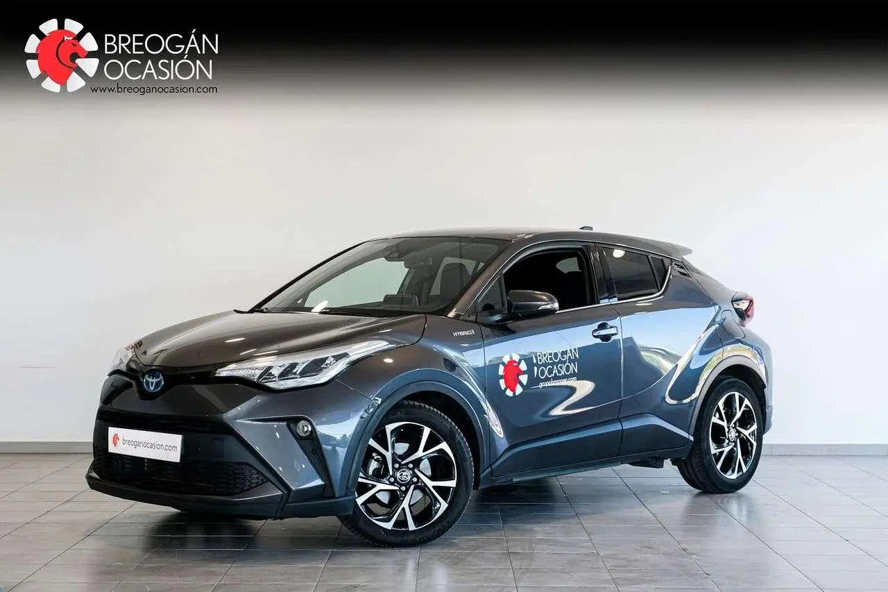 Photo 1 : Toyota C-hr 2021 Hybride