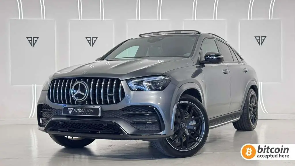 Photo 1 : Mercedes-benz Classe Gle 2021 Essence