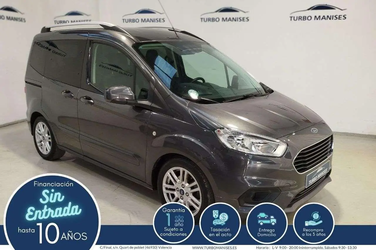 Photo 1 : Ford Tourneo 2020 Diesel