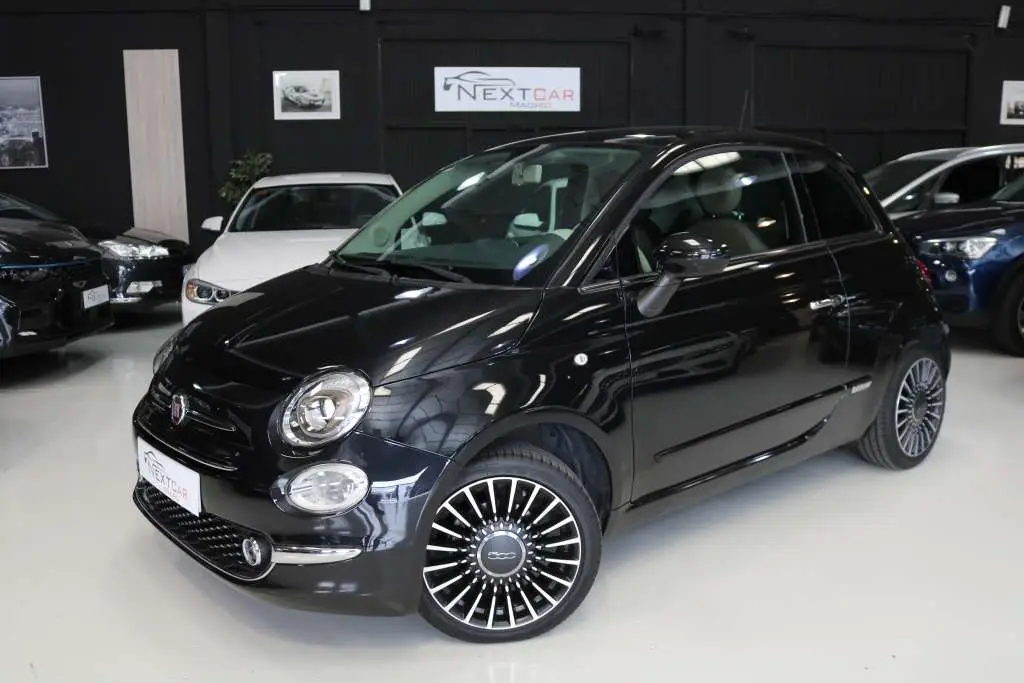 Photo 1 : Fiat 500 2016 Petrol