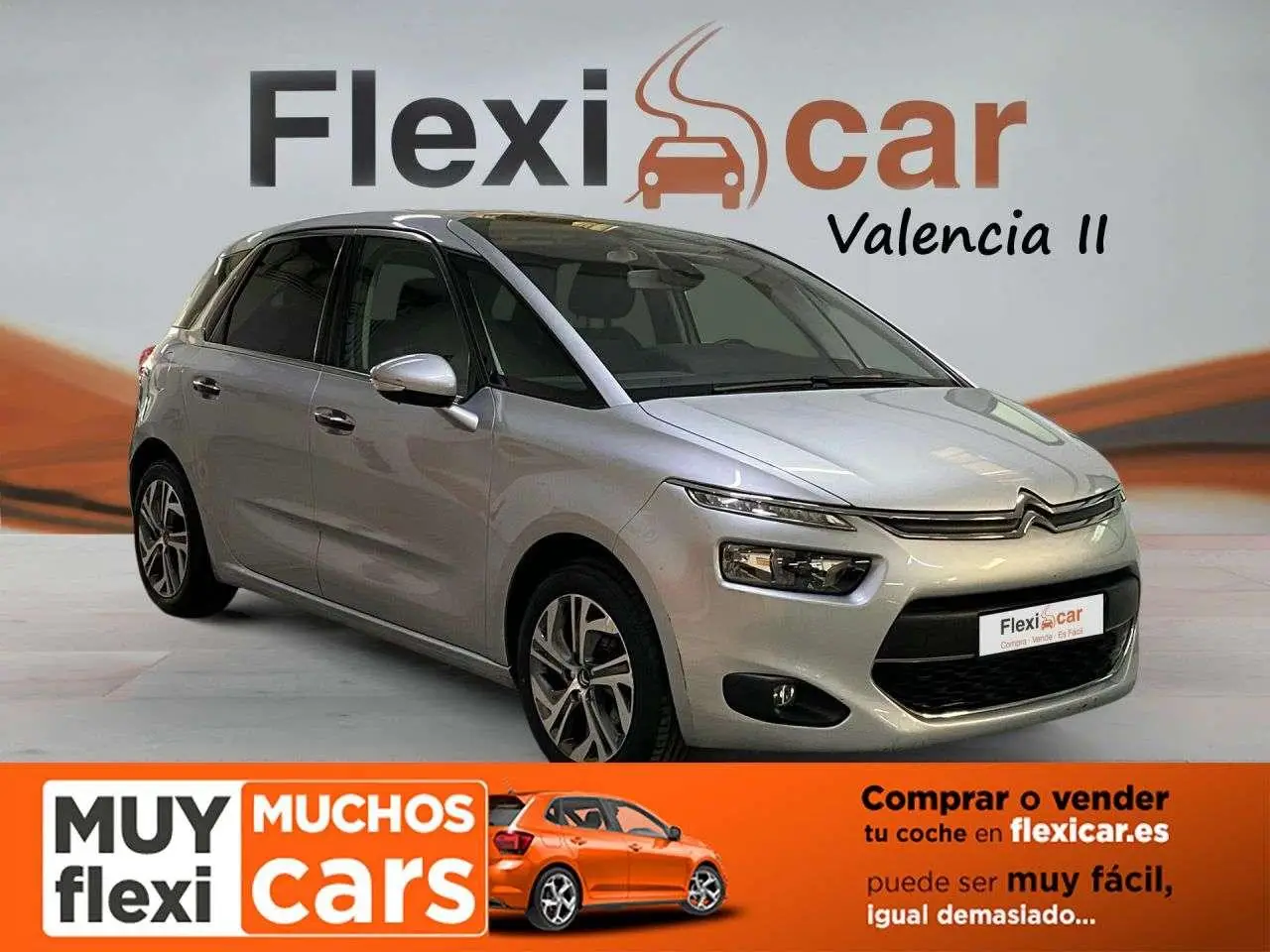 Photo 1 : Citroen C4 2016 Petrol