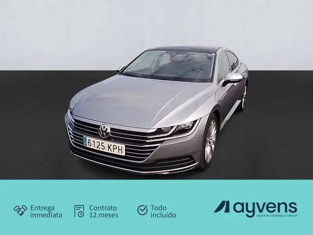 Photo 1 : Volkswagen Arteon 2018 Diesel