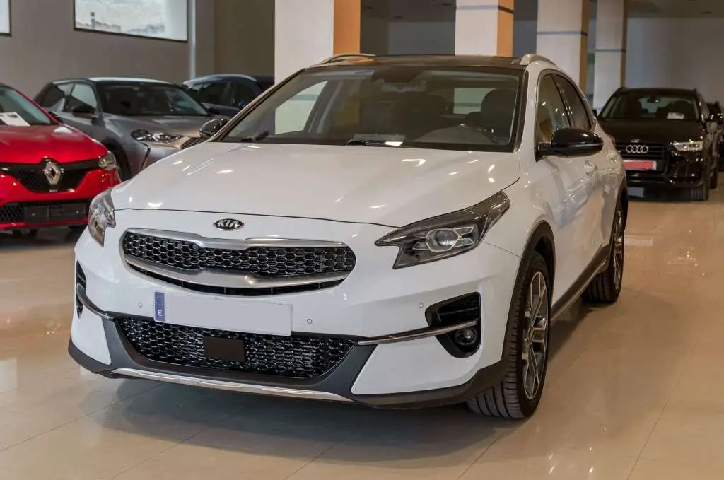 Photo 1 : Kia Xceed 2021 Diesel