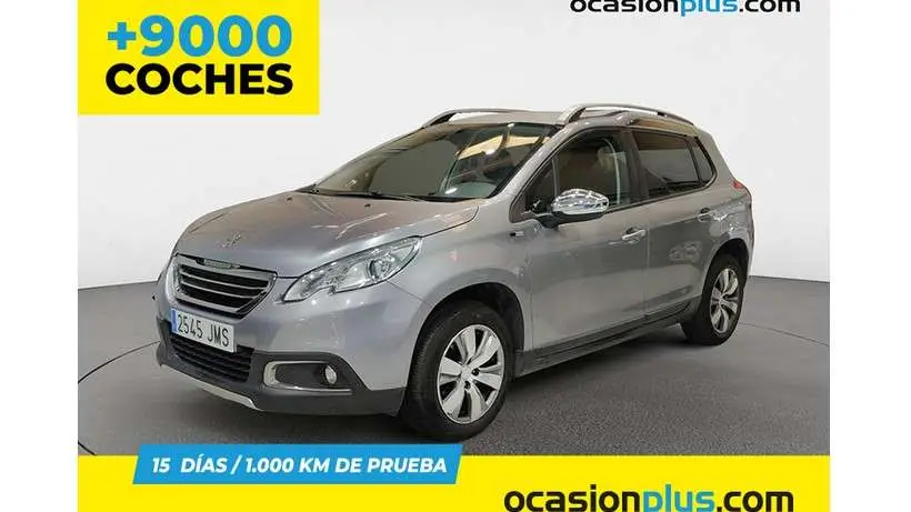 Photo 1 : Peugeot 2008 2016 Diesel