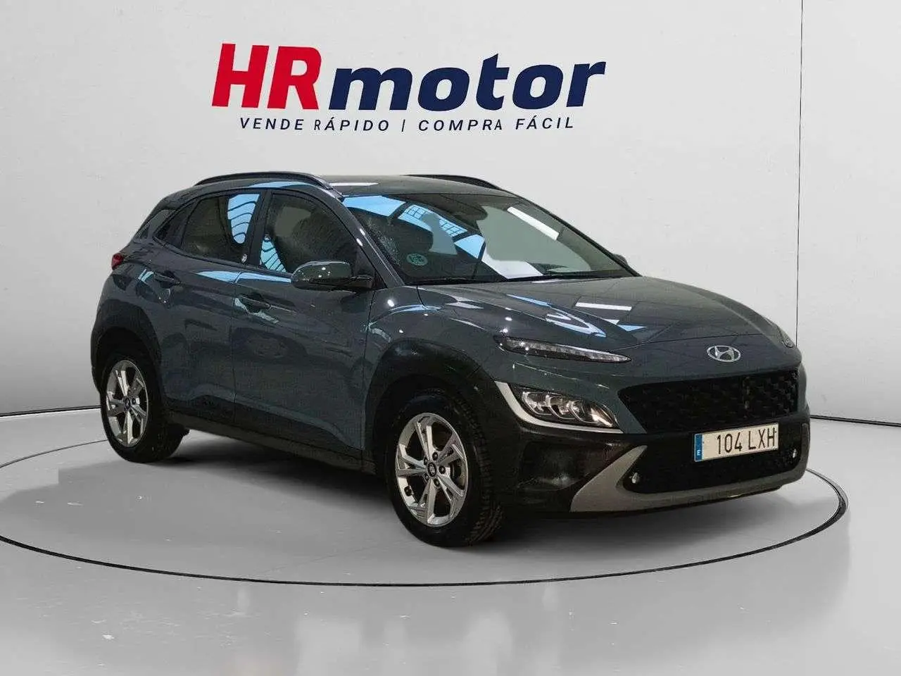 Photo 1 : Hyundai Kona 2022 Petrol