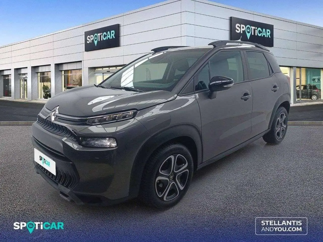 Photo 1 : Citroen C3 Aircross 2023 Diesel