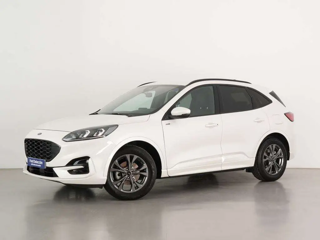 Photo 1 : Ford Kuga 2023 Hybride