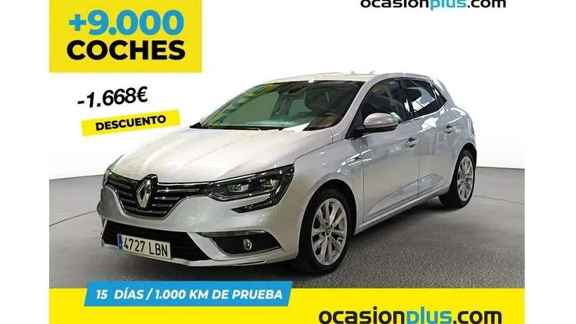 Photo 1 : Renault Megane 2019 Petrol