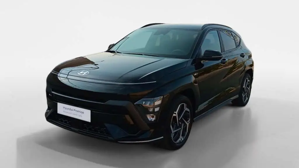 Photo 1 : Hyundai Kona 2023 Petrol